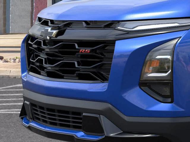 new 2026 Chevrolet Equinox car, priced at $35,345