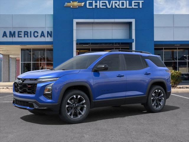 new 2026 Chevrolet Equinox car, priced at $35,345