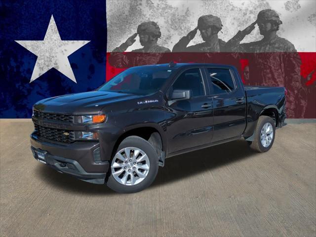 used 2022 Chevrolet Silverado 1500 Limited car, priced at $29,501