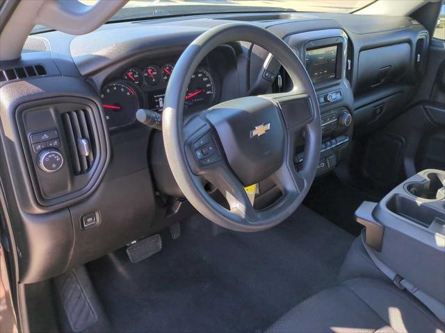 used 2022 Chevrolet Silverado 1500 Limited car, priced at $29,456