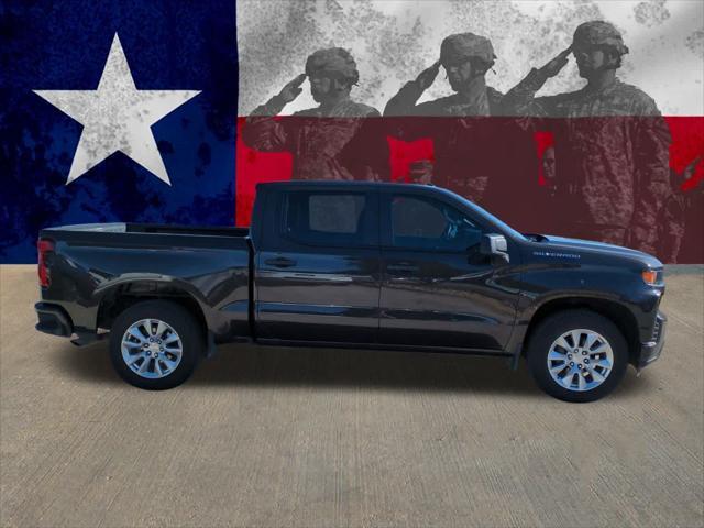 used 2022 Chevrolet Silverado 1500 Limited car, priced at $29,456