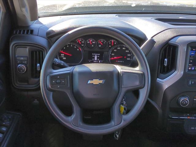 used 2022 Chevrolet Silverado 1500 Limited car, priced at $29,456