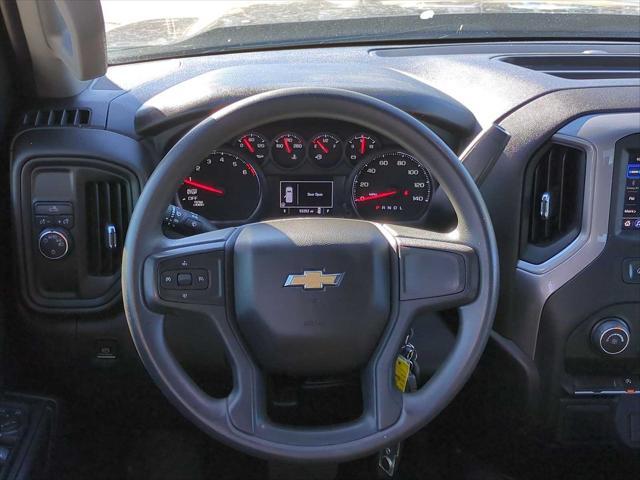 used 2022 Chevrolet Silverado 1500 Limited car, priced at $29,456