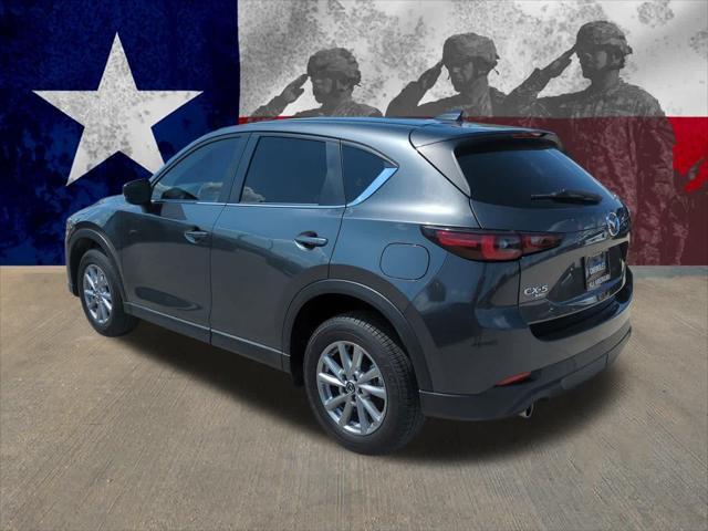 used 2023 Mazda CX-5 car, priced at $24,890