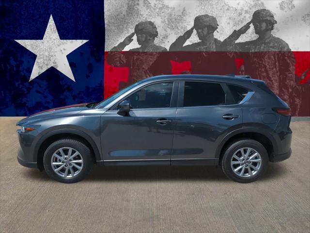 used 2023 Mazda CX-5 car, priced at $24,890