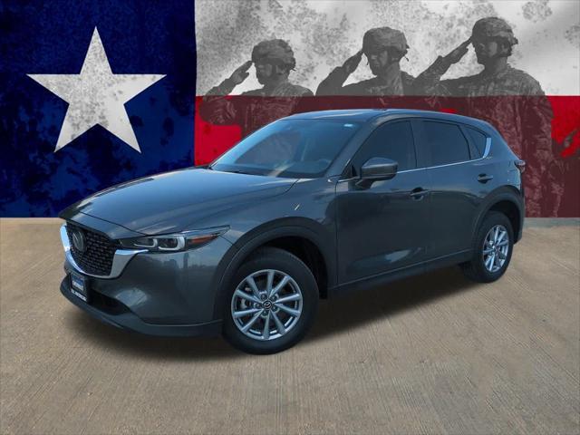 used 2023 Mazda CX-5 car, priced at $24,890