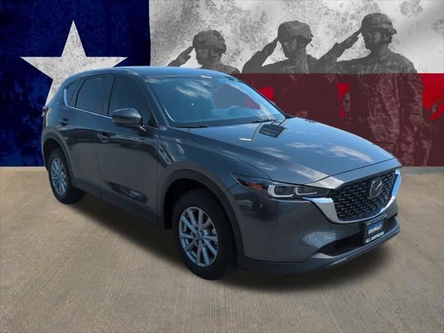 used 2023 Mazda CX-5 car, priced at $24,890