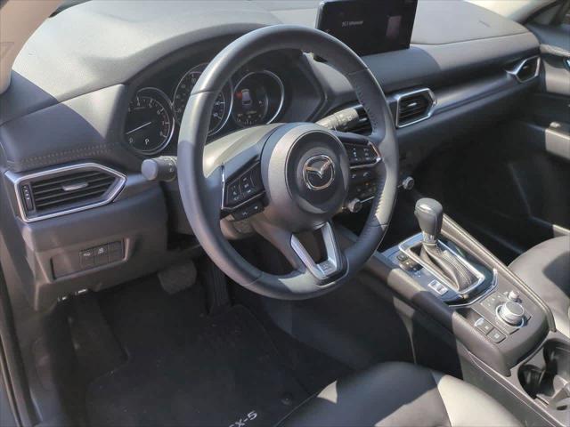 used 2023 Mazda CX-5 car, priced at $24,890