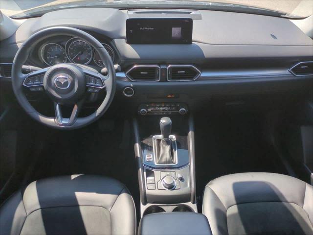 used 2023 Mazda CX-5 car, priced at $24,890