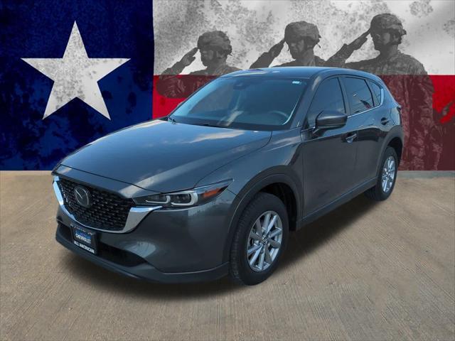 used 2023 Mazda CX-5 car, priced at $24,890