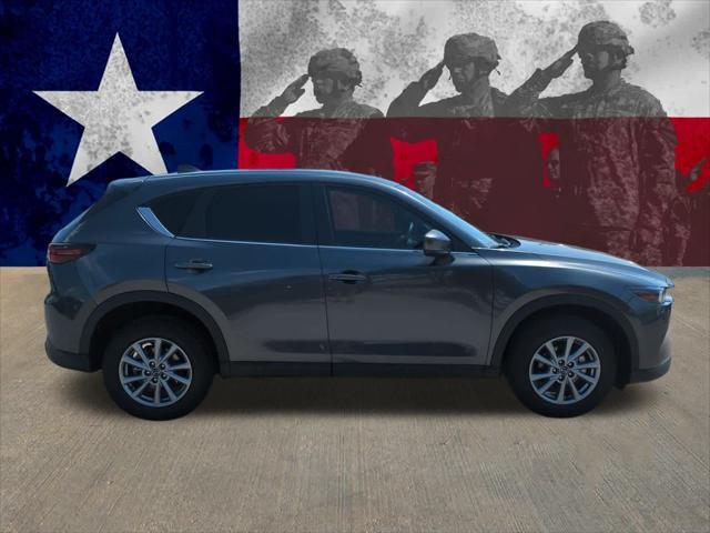 used 2023 Mazda CX-5 car, priced at $24,890