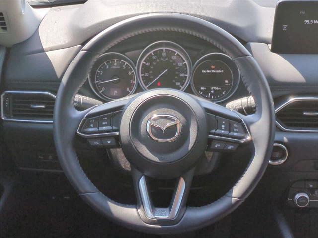 used 2023 Mazda CX-5 car, priced at $24,890