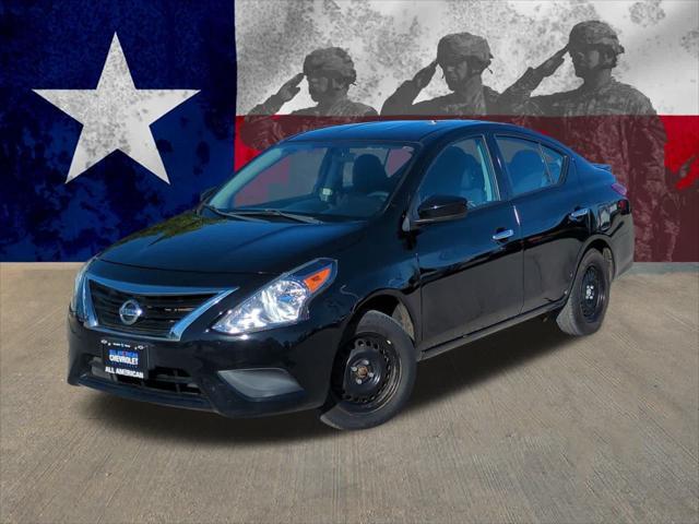 used 2019 Nissan Versa car, priced at $11,155