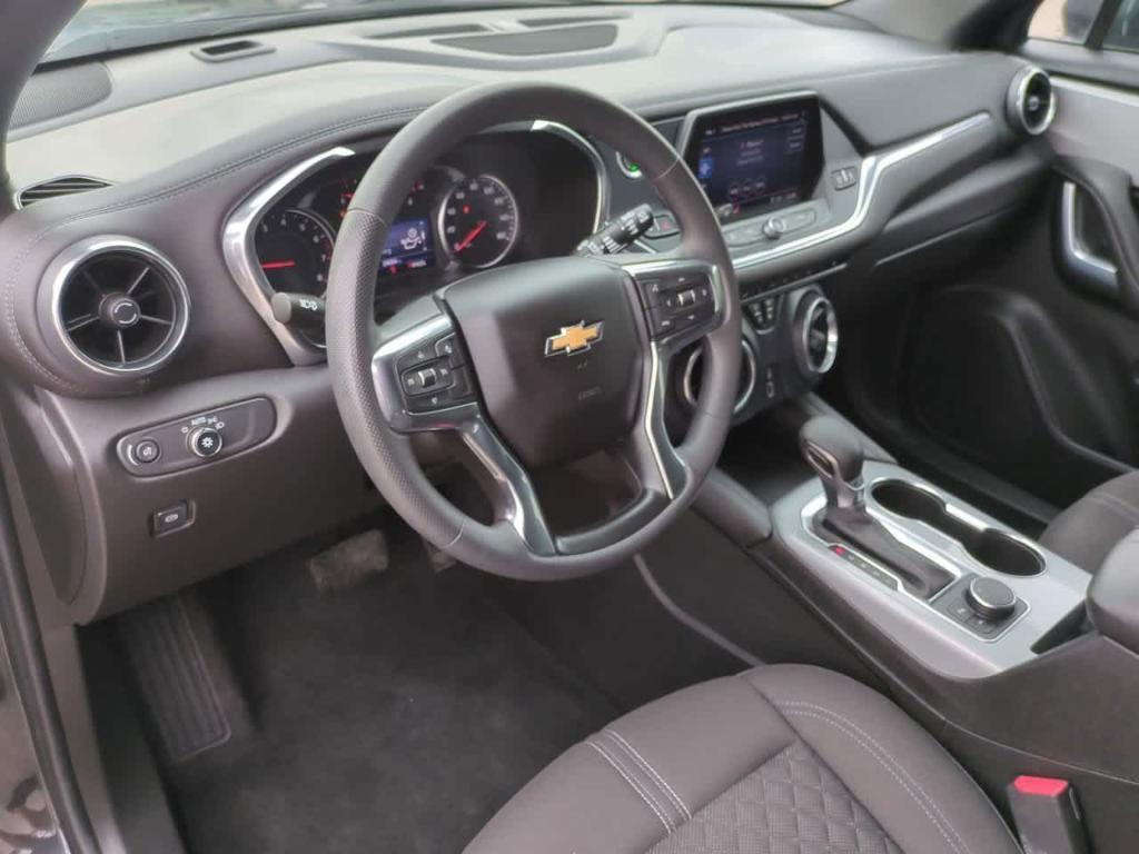 used 2022 Chevrolet Blazer car, priced at $23,995