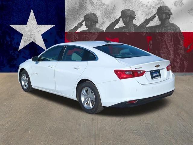 used 2020 Chevrolet Malibu car, priced at $17,870