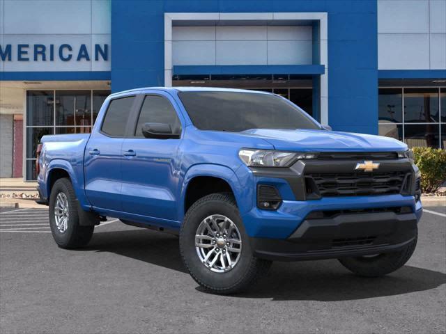 new 2024 Chevrolet Colorado car, priced at $36,742