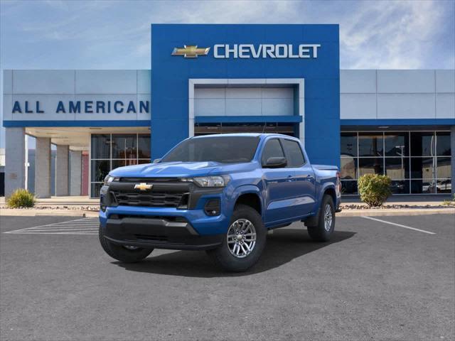 new 2024 Chevrolet Colorado car, priced at $36,742