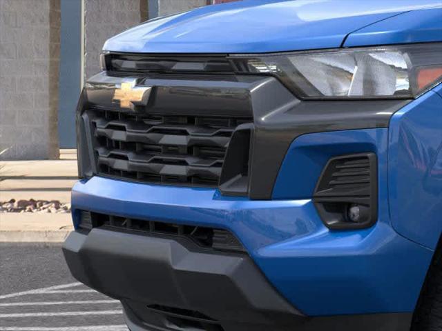 new 2024 Chevrolet Colorado car, priced at $36,742