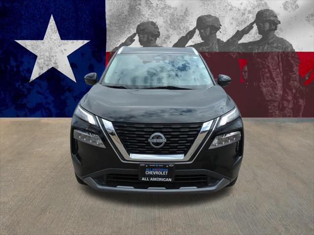 used 2023 Nissan Rogue car, priced at $23,188