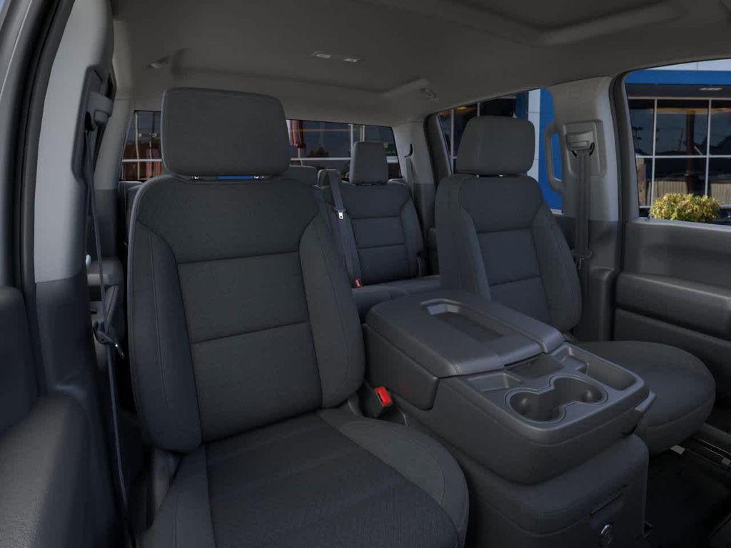 new 2025 Chevrolet Silverado 2500 car, priced at $48,110