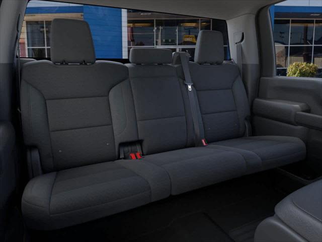 new 2025 Chevrolet Silverado 2500 car, priced at $55,610