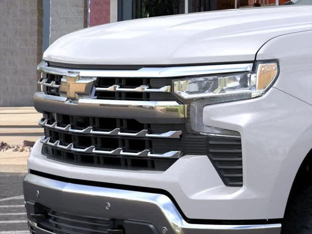 new 2025 Chevrolet Silverado 1500 car, priced at $63,244