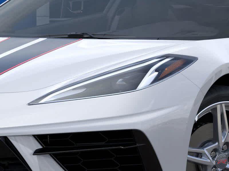 new 2025 Chevrolet Corvette car, priced at $71,640