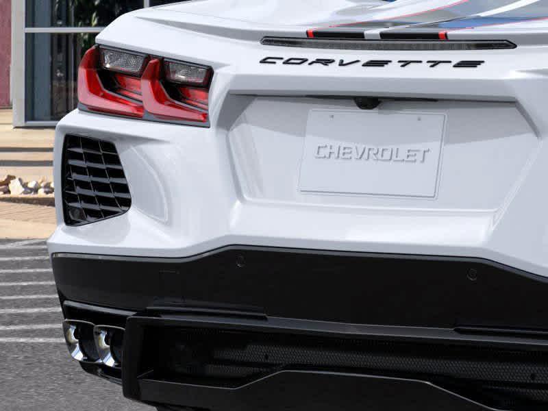 new 2025 Chevrolet Corvette car, priced at $71,640