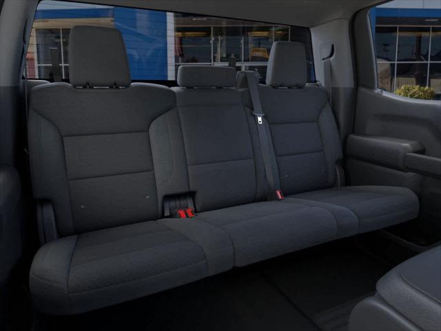 new 2025 Chevrolet Silverado 1500 car, priced at $43,985