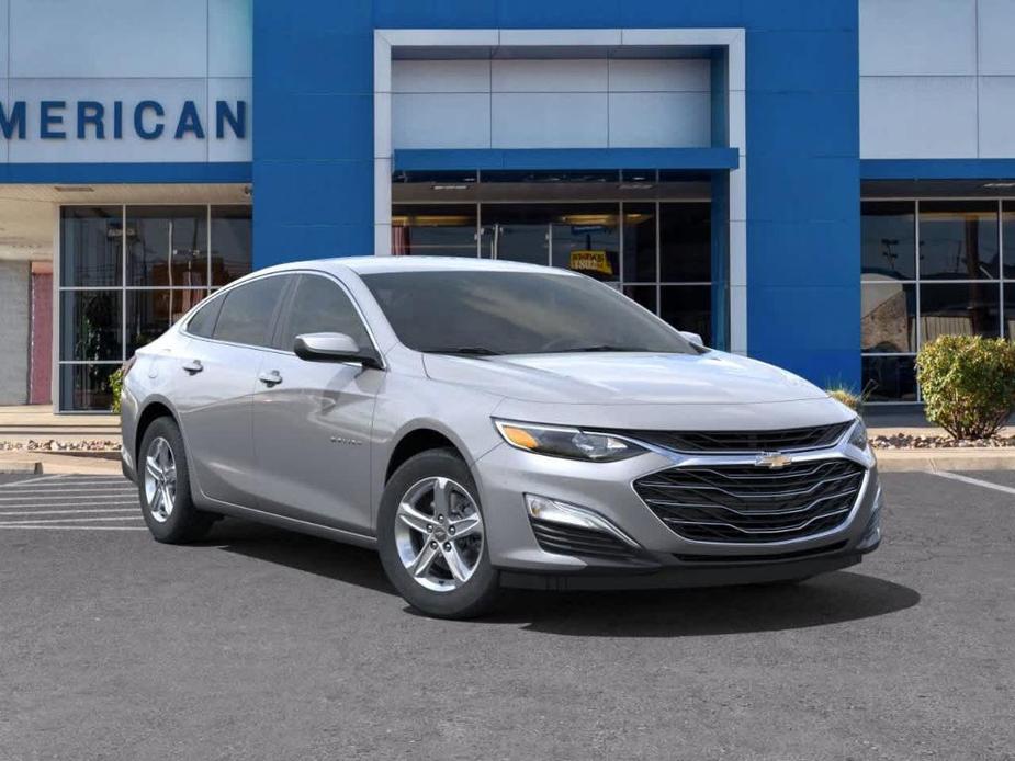 new 2025 Chevrolet Malibu car, priced at $23,245