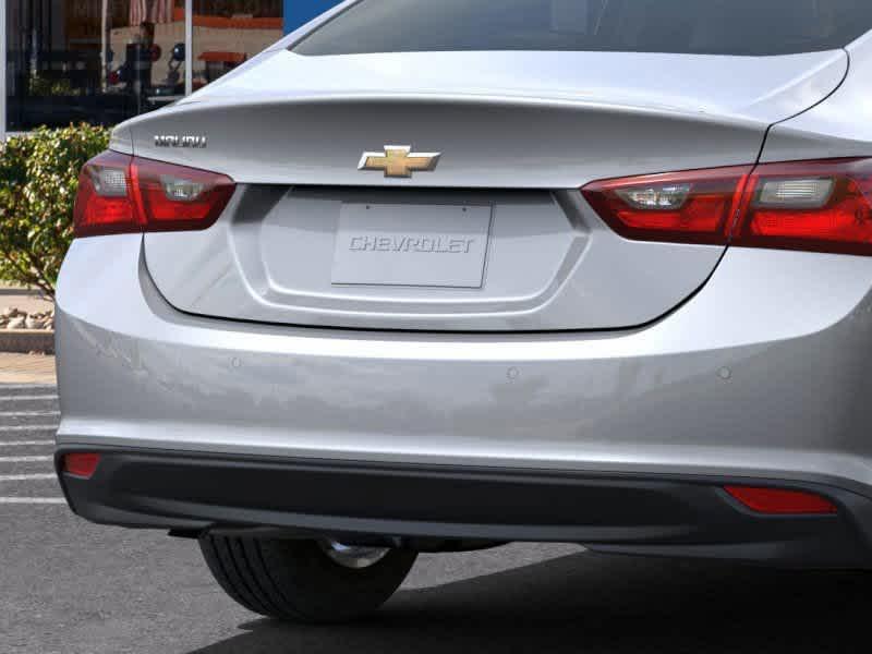 new 2025 Chevrolet Malibu car, priced at $23,245