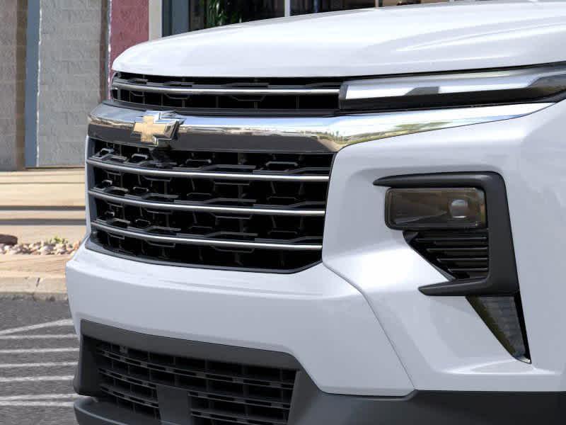 new 2026 Chevrolet Traverse car, priced at $44,690