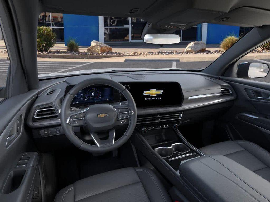 new 2026 Chevrolet Traverse car, priced at $44,690