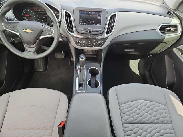 used 2020 Chevrolet Equinox car, priced at $11,480