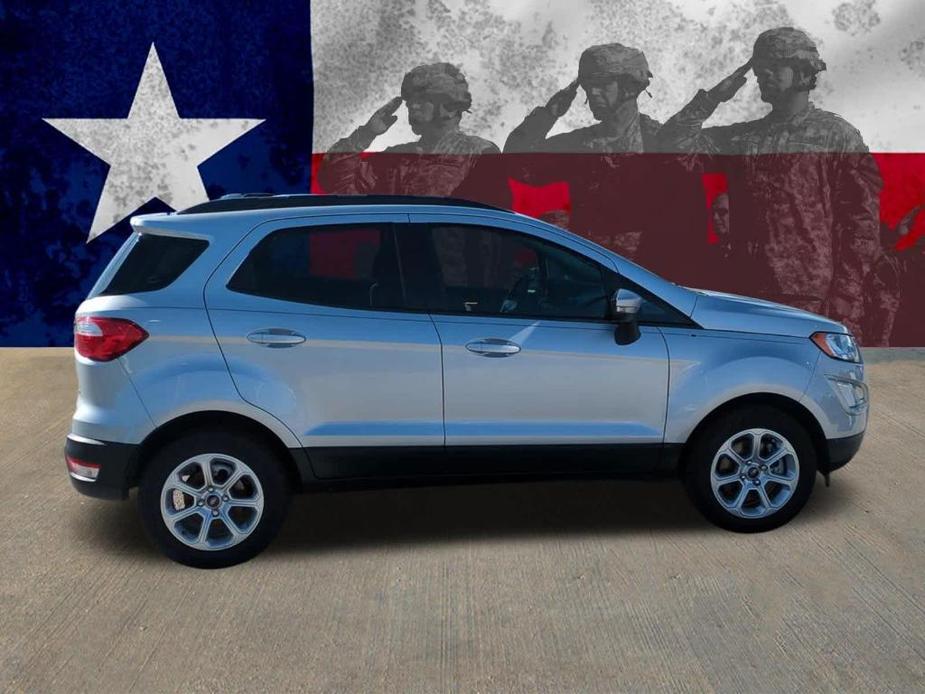 used 2020 Ford EcoSport car, priced at $15,210