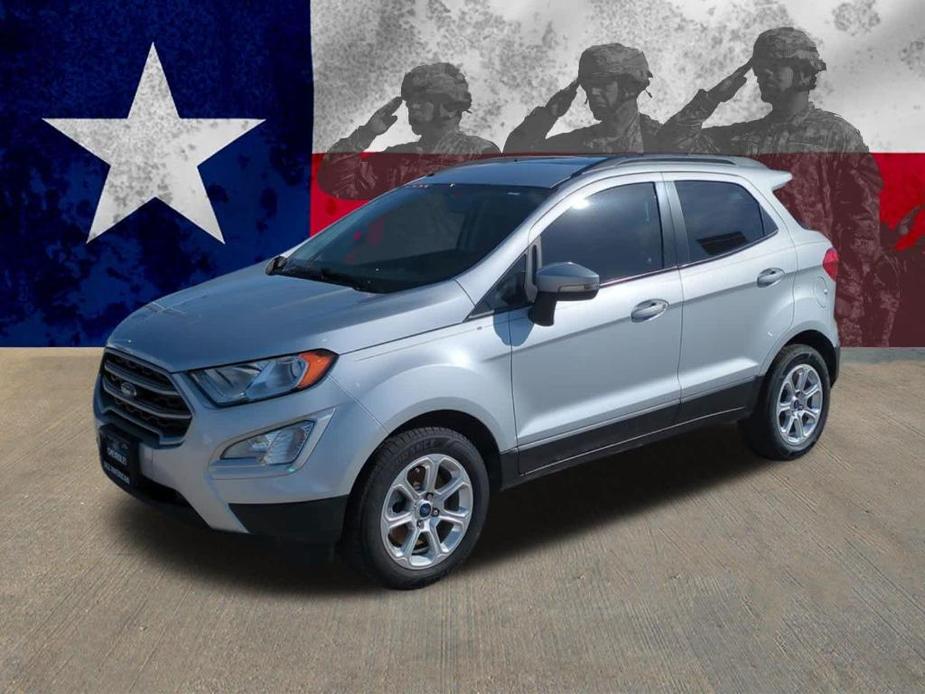 used 2020 Ford EcoSport car, priced at $14,988