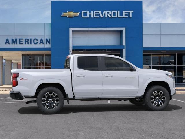 new 2024 Chevrolet Colorado car, priced at $46,248