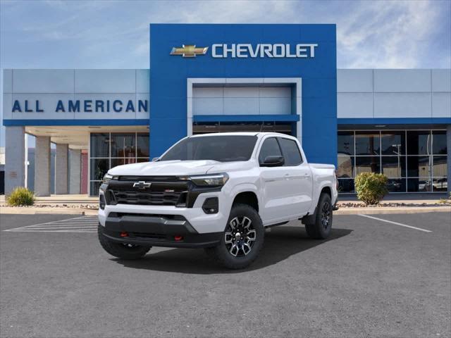 new 2024 Chevrolet Colorado car, priced at $46,248