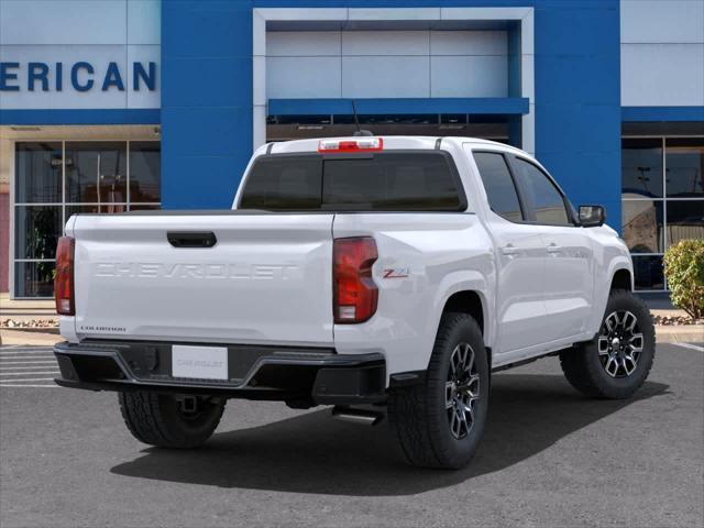 new 2024 Chevrolet Colorado car, priced at $46,248