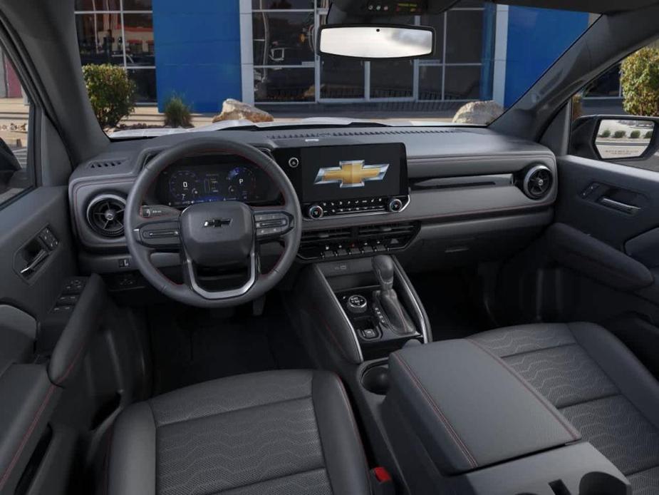 new 2024 Chevrolet Colorado car, priced at $48,530