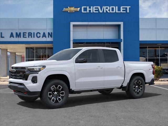 new 2024 Chevrolet Colorado car, priced at $46,248