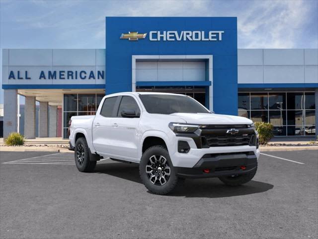 new 2024 Chevrolet Colorado car, priced at $46,248