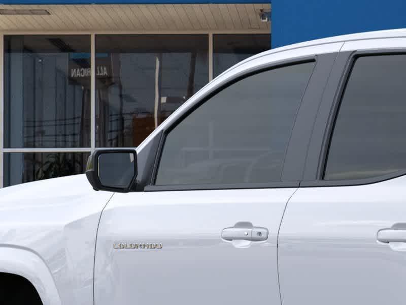 new 2024 Chevrolet Colorado car, priced at $48,530