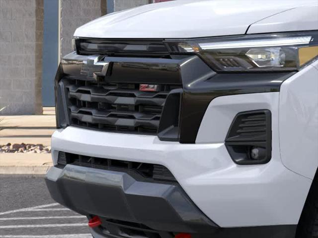 new 2024 Chevrolet Colorado car, priced at $46,248