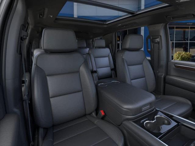 new 2025 Chevrolet Tahoe car, priced at $79,210