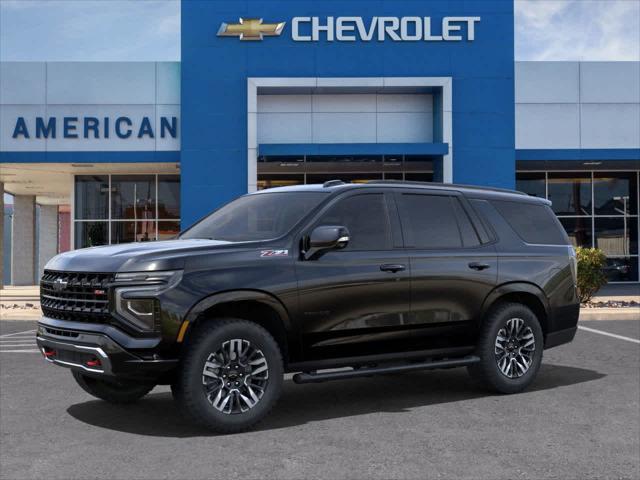 new 2025 Chevrolet Tahoe car, priced at $79,210