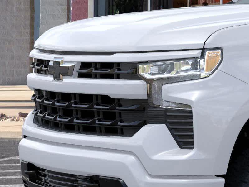 new 2026 Chevrolet Silverado 1500 car, priced at $50,705