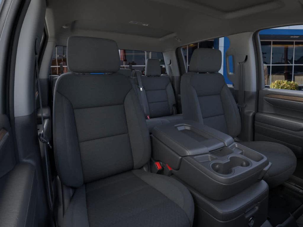 new 2026 Chevrolet Silverado 1500 car, priced at $50,705
