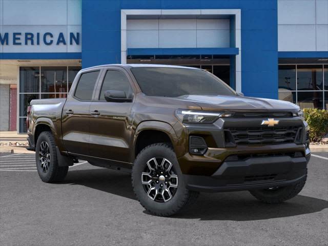 new 2024 Chevrolet Colorado car, priced at $39,496