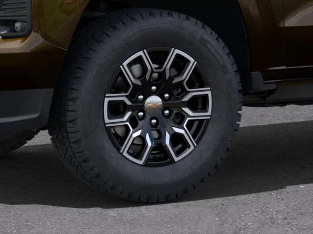 new 2024 Chevrolet Colorado car, priced at $39,496